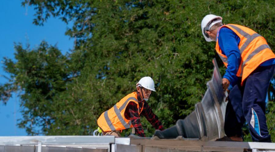 Expert new roof installation services in Cumberland, OH